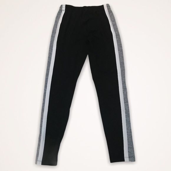 PINK VS Skinny Side Stripe Drawstring Track Pants - Picture 3 of 7